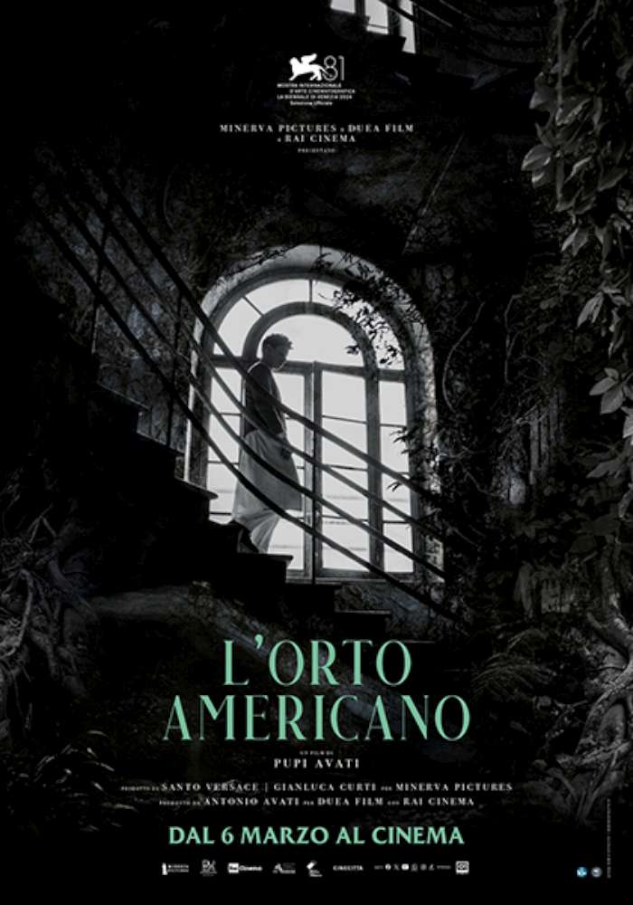 L'orto americano