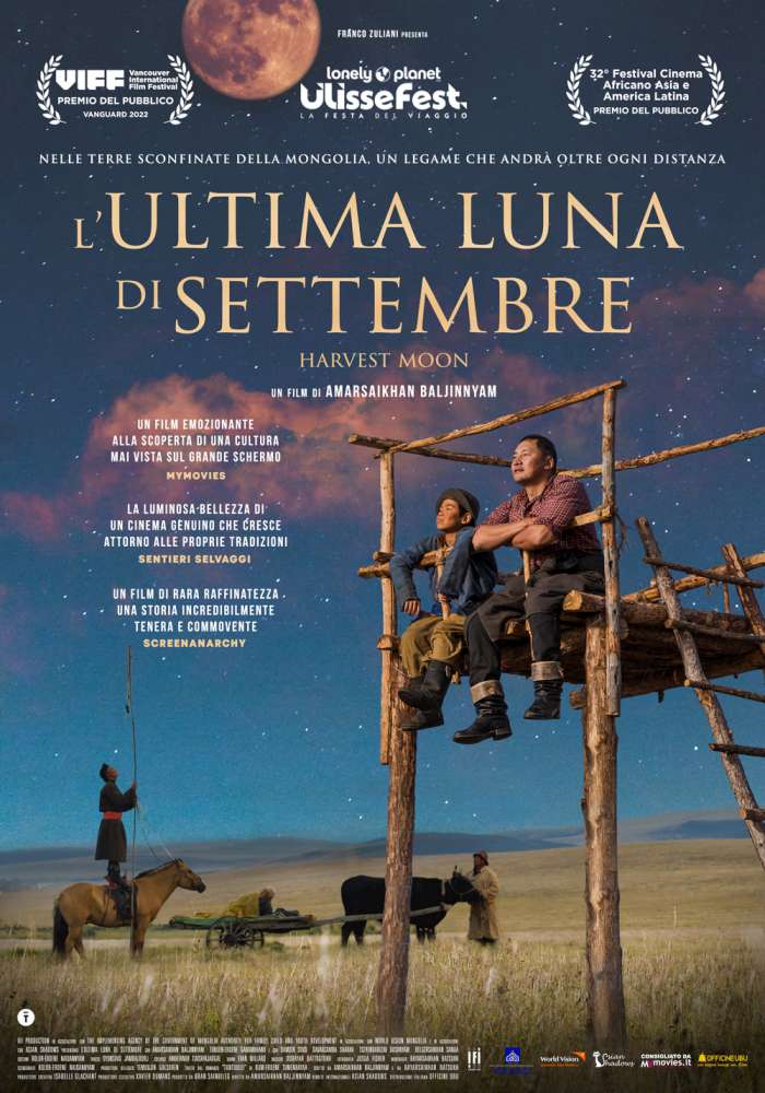 L'ultima luna di settembre