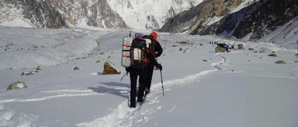 L'ultima montagna - The last mountain