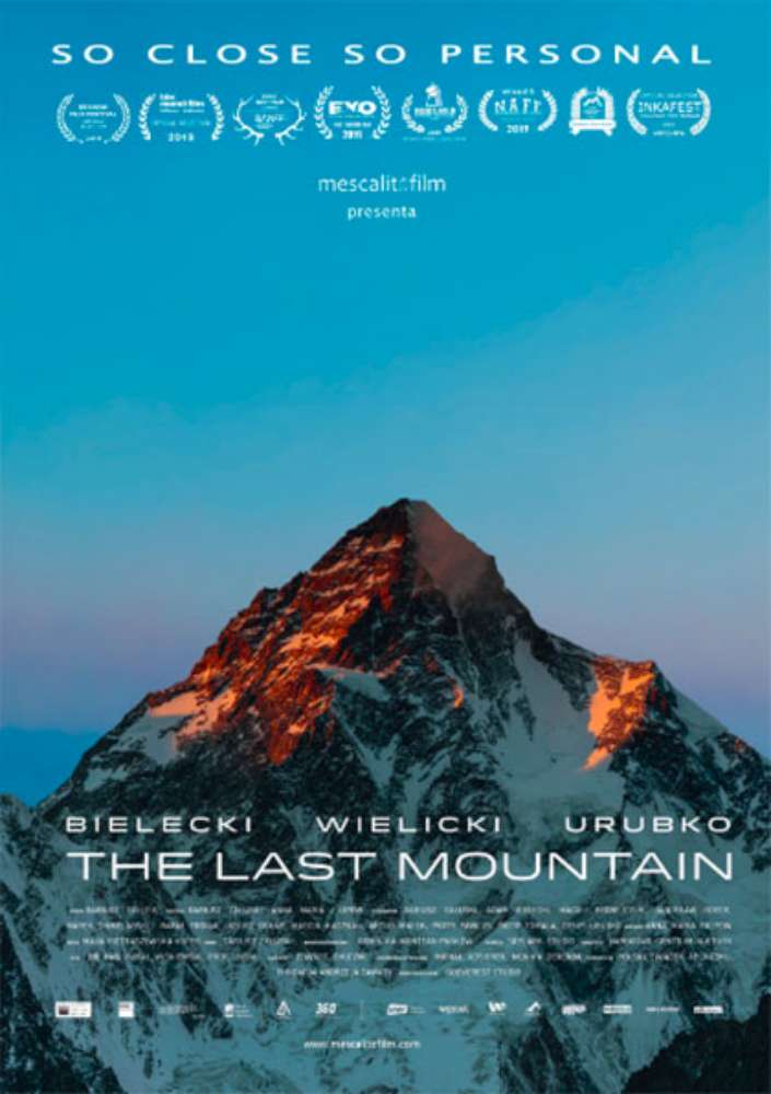 L'ultima montagna - The last mountain