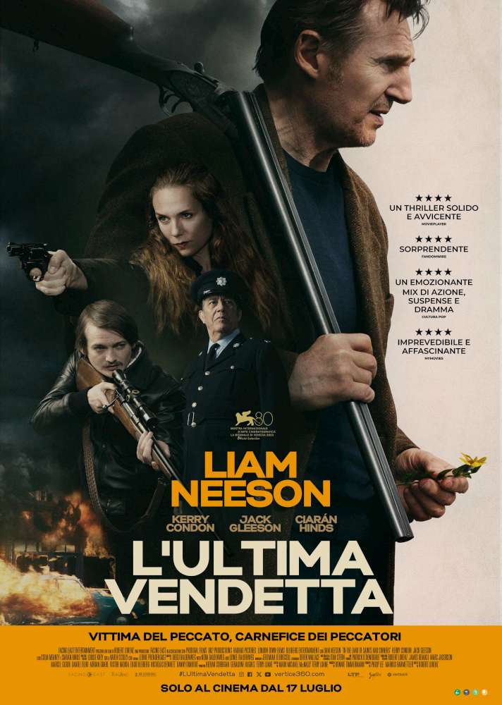 L'ultima vendetta