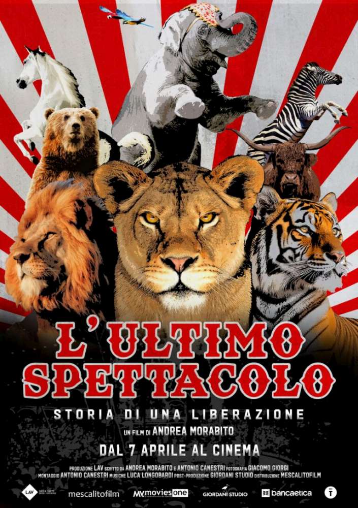 L'ultimo spettacolo