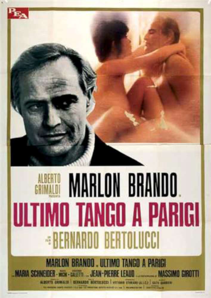 L'ultimo tango a Parigi (versione restaurata)