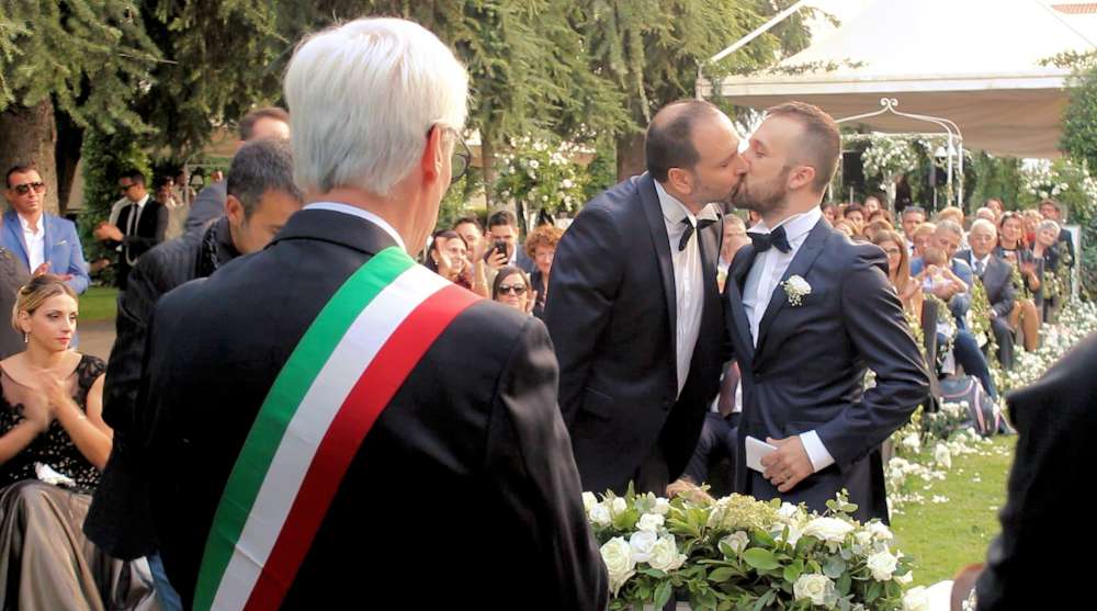 L'unione falla forse