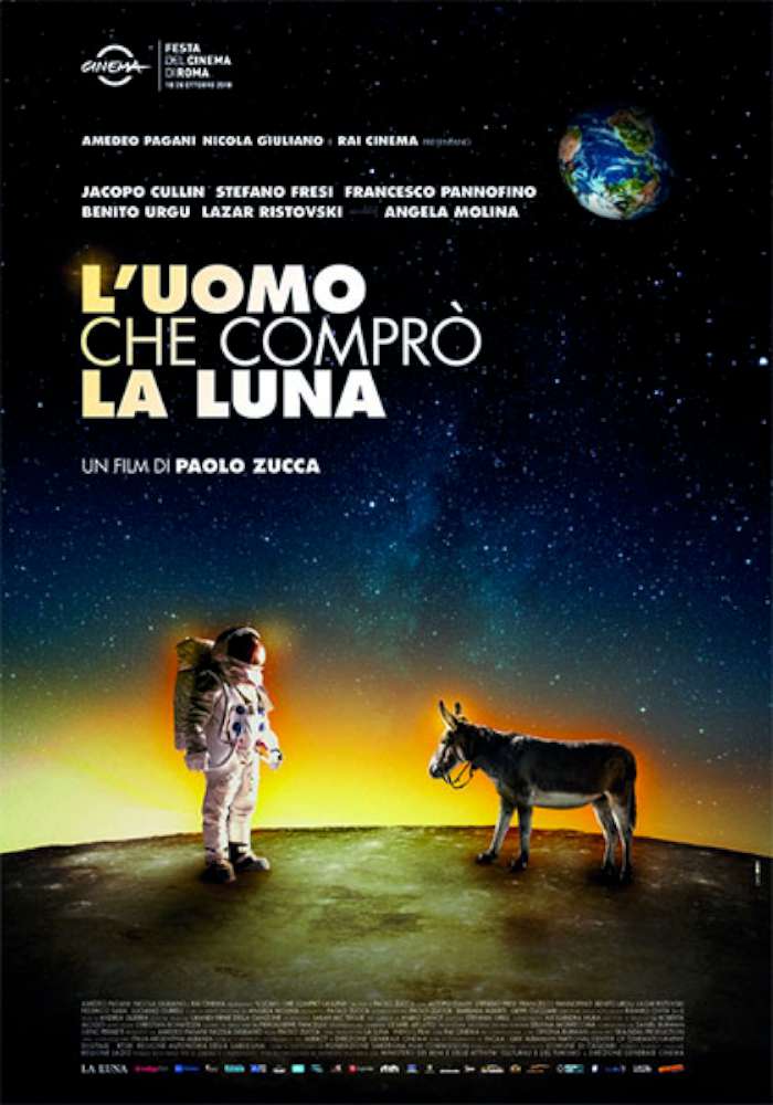 L'uomo che comprò la luna
