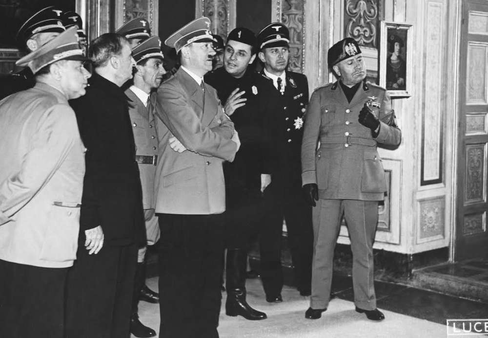 L'uomo che non cambiò la storia