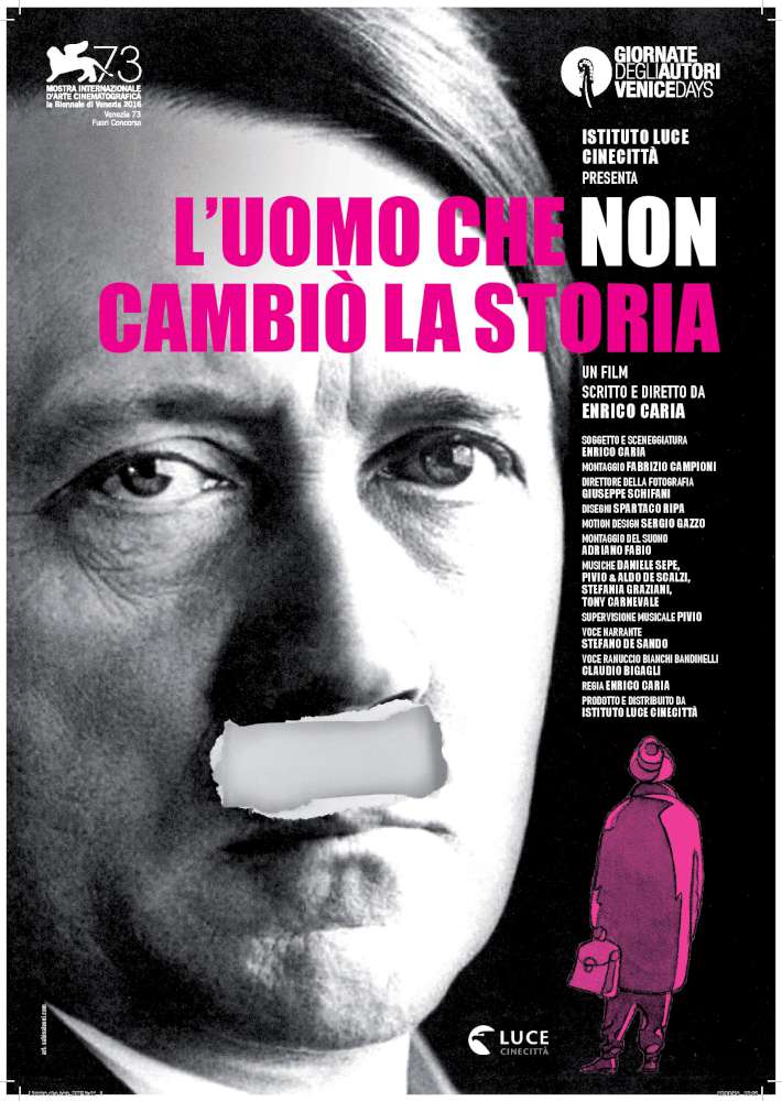 L'uomo che non cambiò la storia
