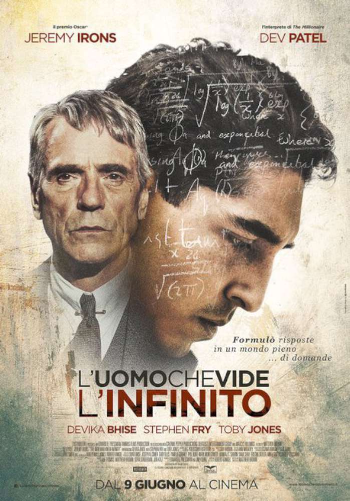 L'uomo che vide l'infinito