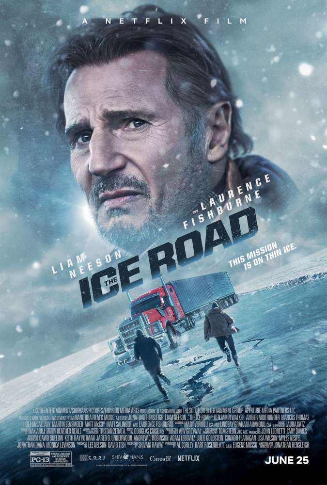 L'uomo dei ghiacci - The Ice Road