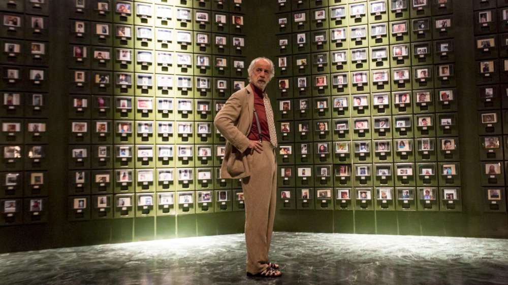 L'uomo del labirinto