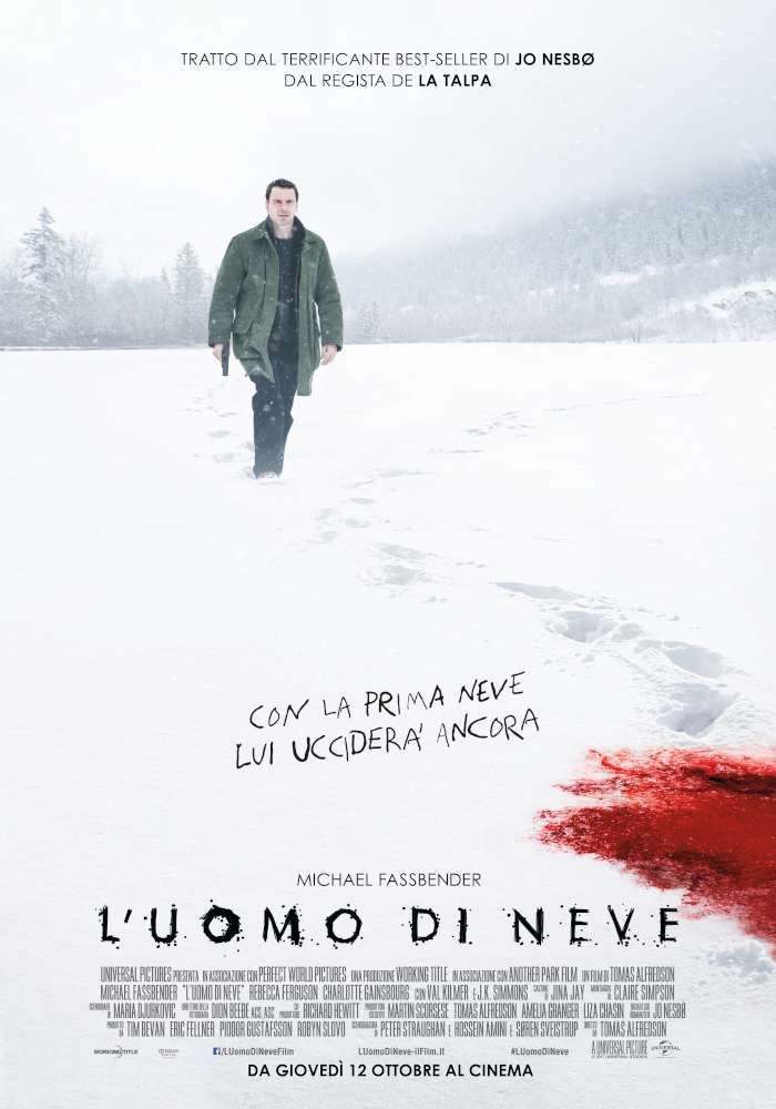L'uomo di neve