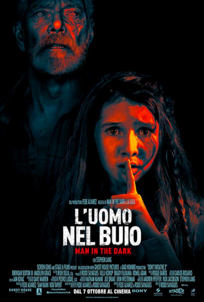 L'uomo nel buio - Man in the Dark