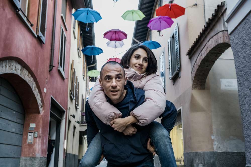L'uomo senza gravità