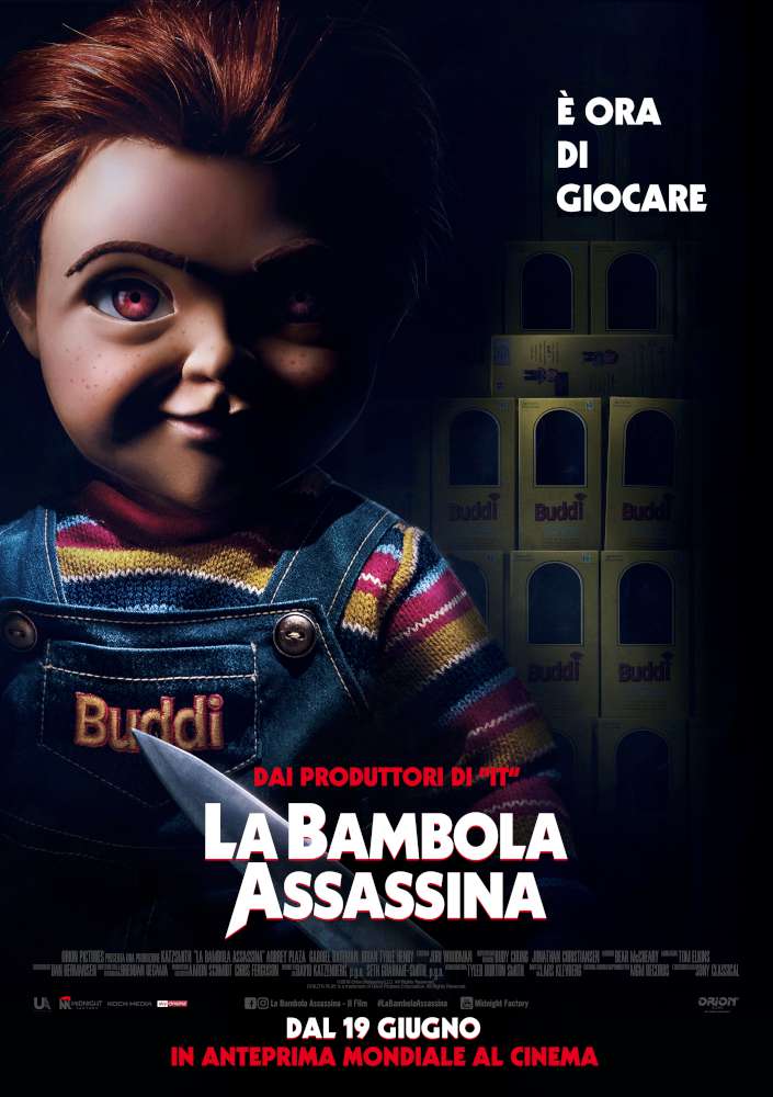 La bambola assassina