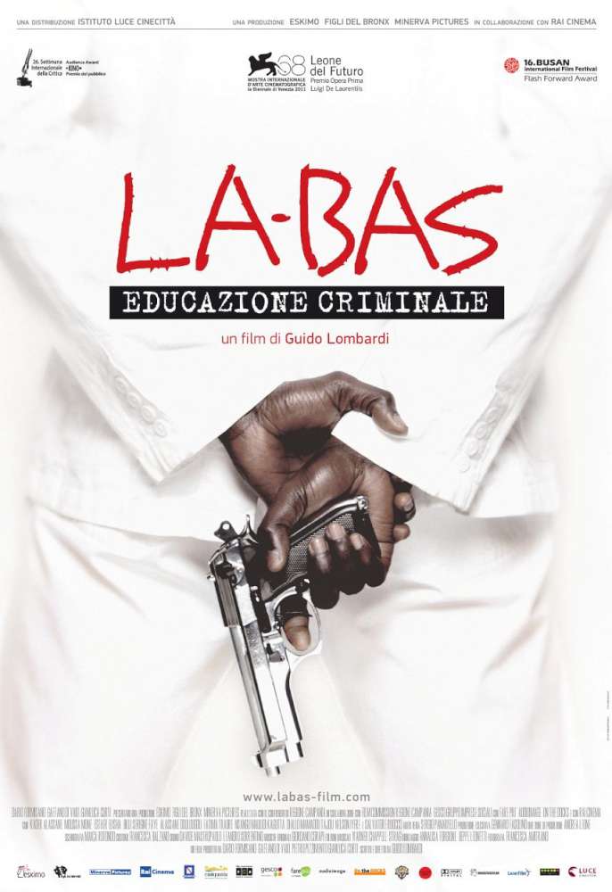 La-bas Educazione criminale (Laggiù - educazione criminale)