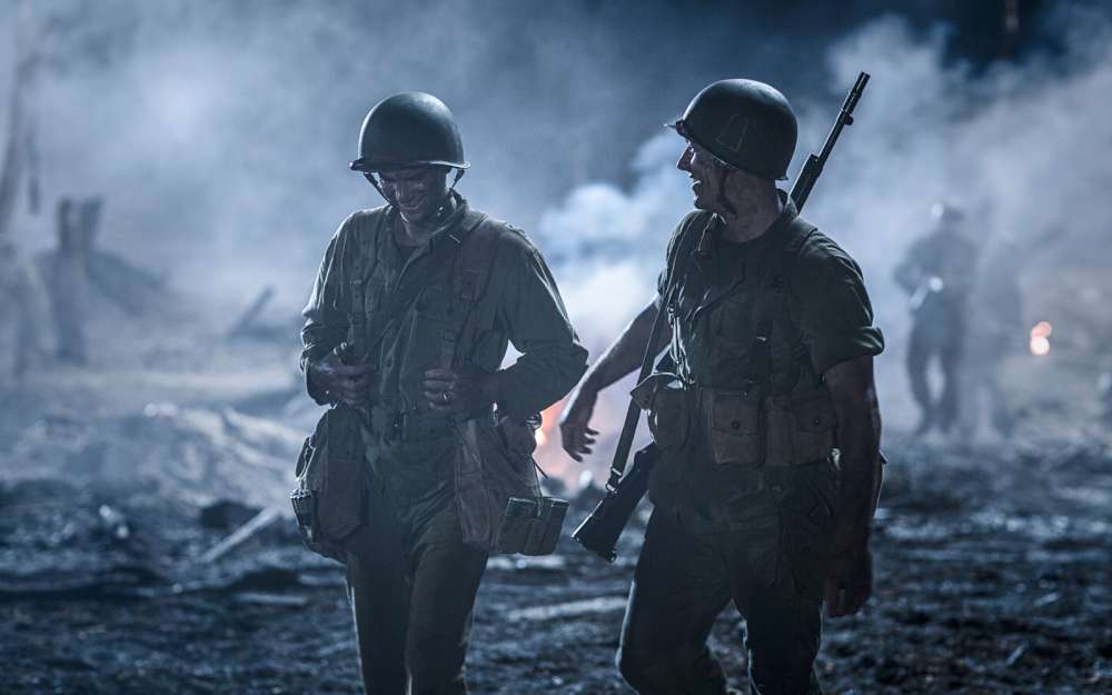La battaglia di Hacksaw Ridge