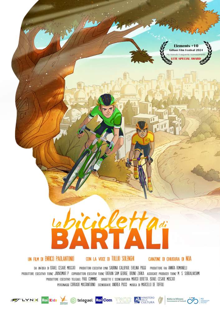 La bicicletta di Bartali