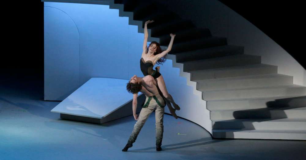 La bisbetica domata - Bolshoi Ballet 2017-2017