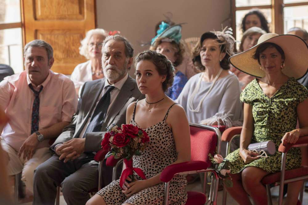 La boda de Rosa Il matrimonio di Rosa