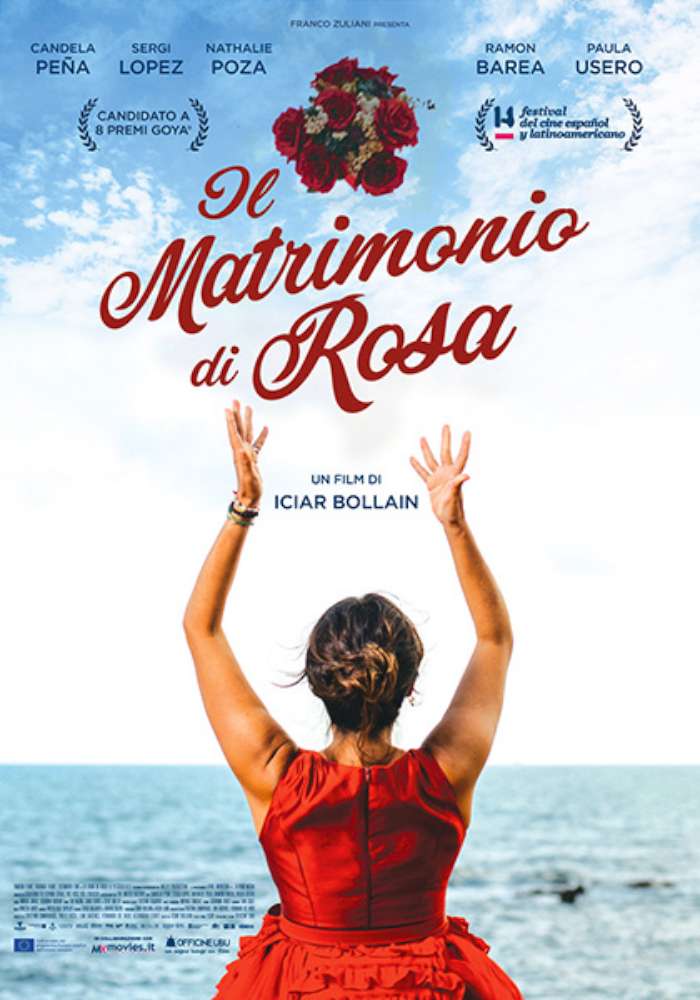 La boda de Rosa Il matrimonio di Rosa