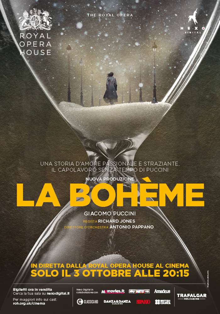 La Bohème - Royal Opera House