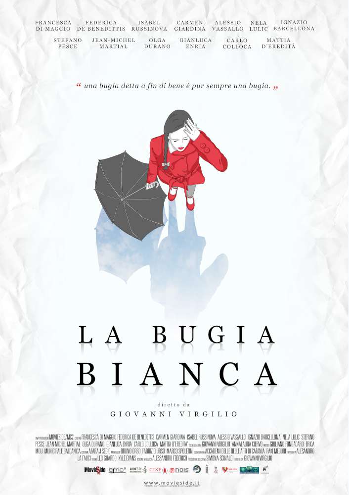 La bugia bianca