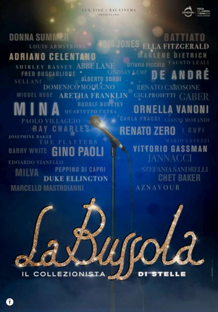 La bussola - Il collezionista di stelle