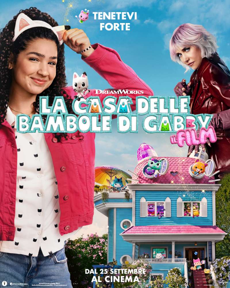 La casa delle bambole di Gabby