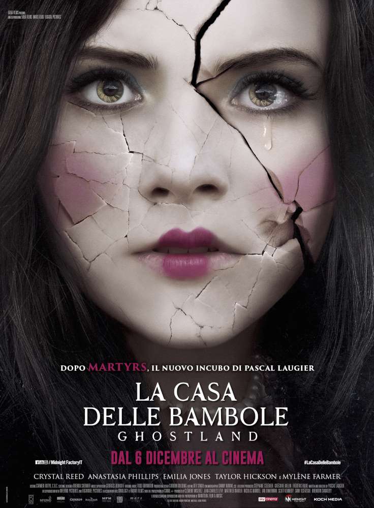 La casa delle bambole Ghostland