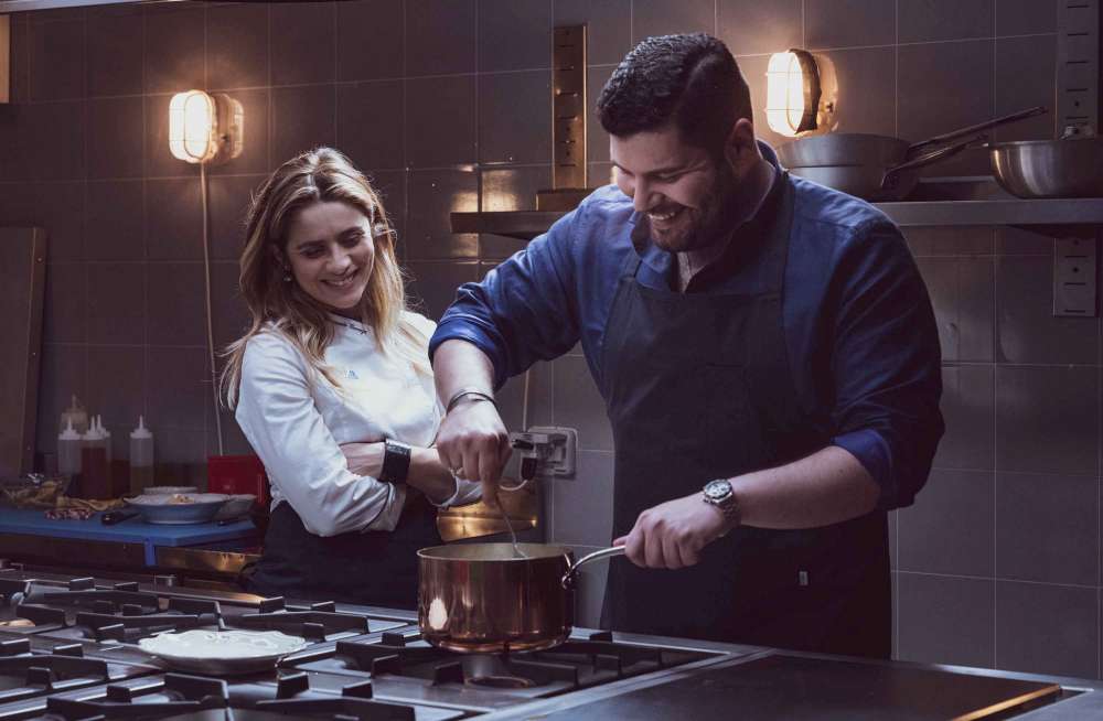 La cena perfetta