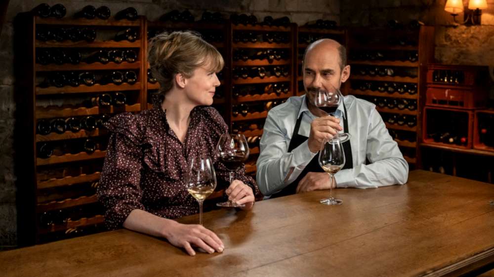La degustazione