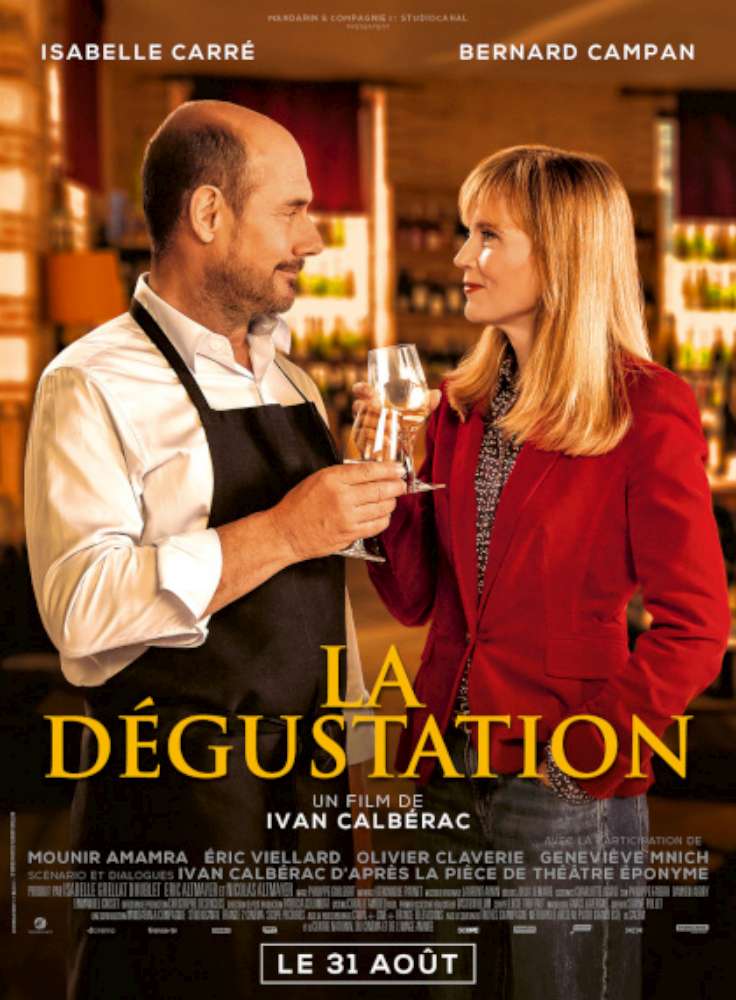 La degustazione