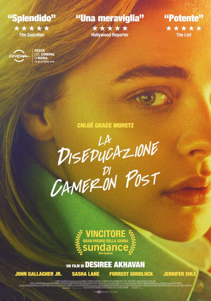La diseducazione di Cameron Post
