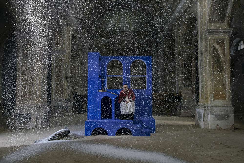 La divina cometa