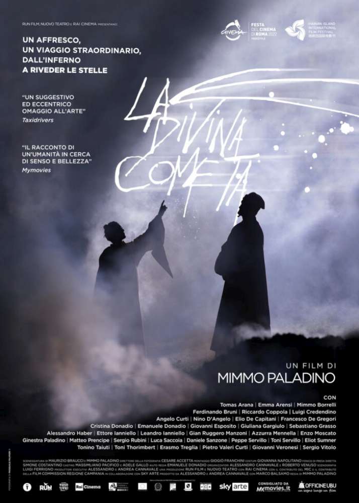 La divina cometa