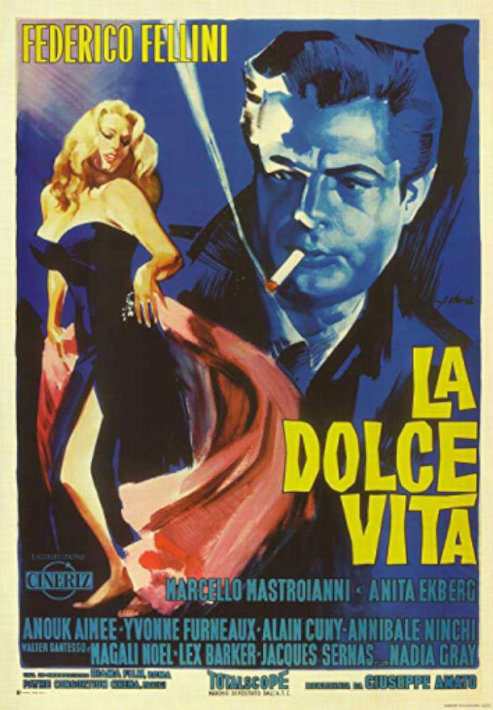 La dolce vita (Versione restaurata)