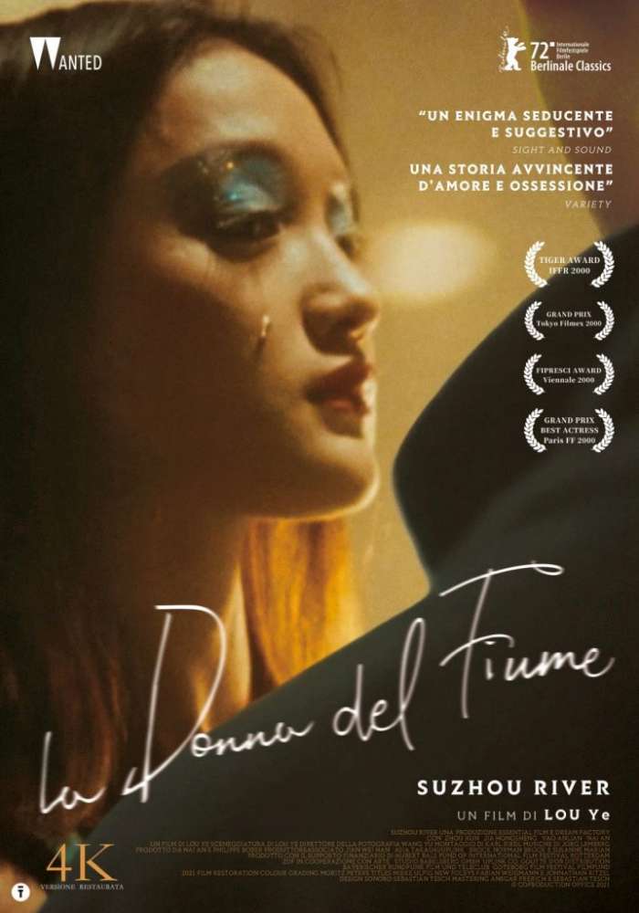 La donna del fiume - Suzhou River