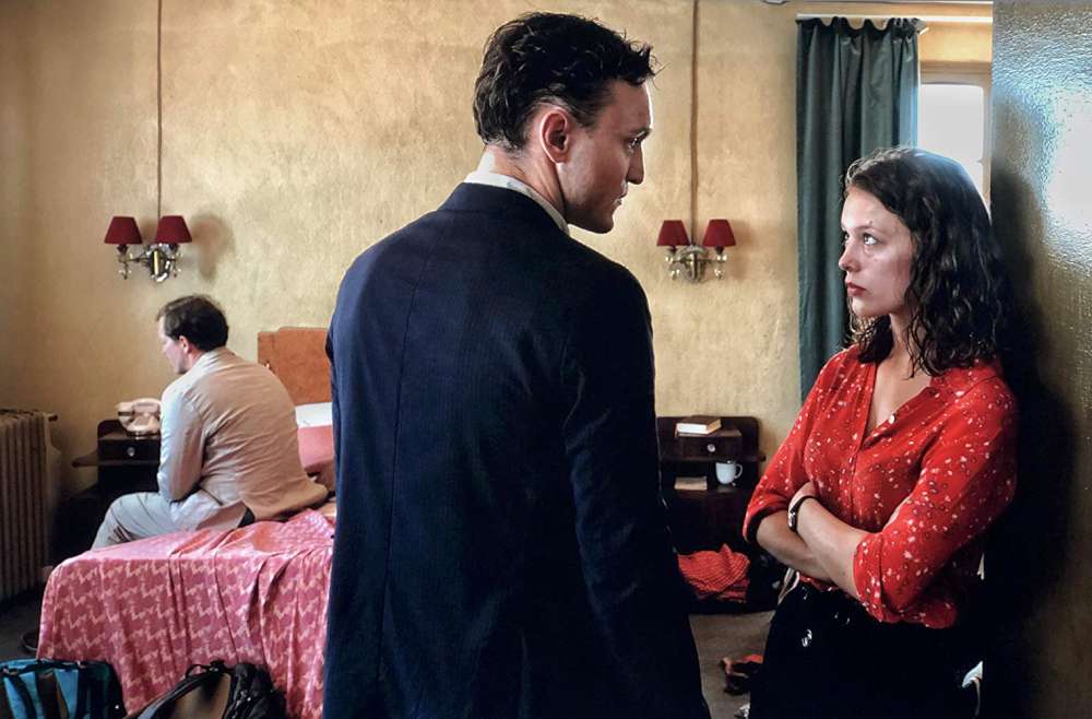 La donna dello scrittore