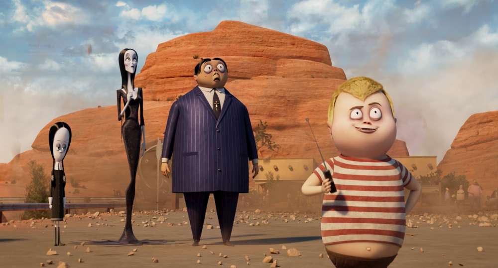 La famiglia Addams 2