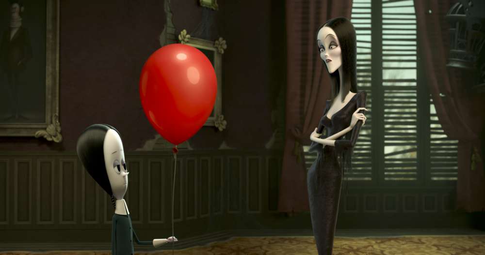 La famiglia Addams