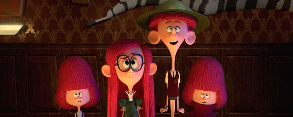 La famiglia Willoughby