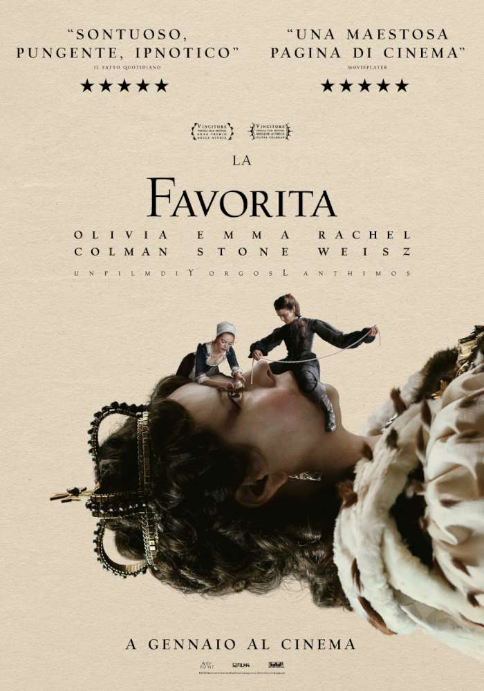 La favorita