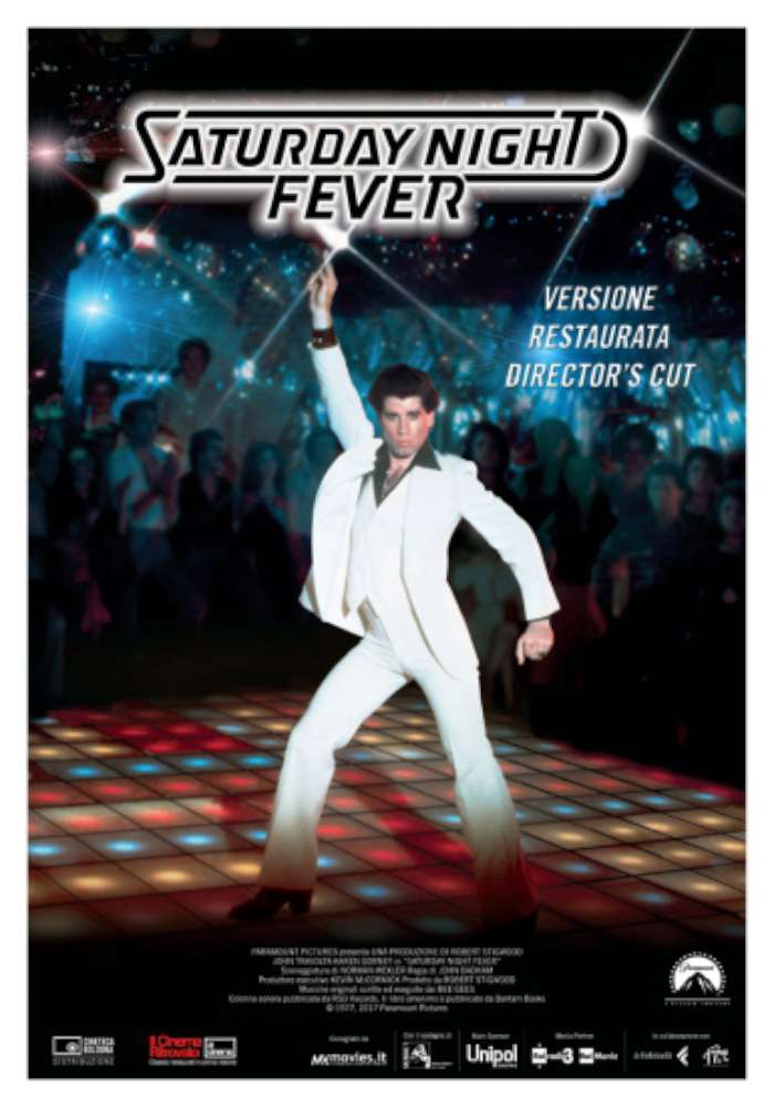 La febbre del sabato sera (Versione restaurata)