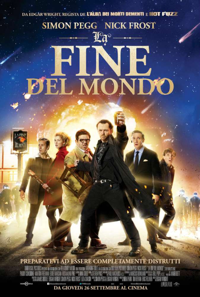La fine del mondo