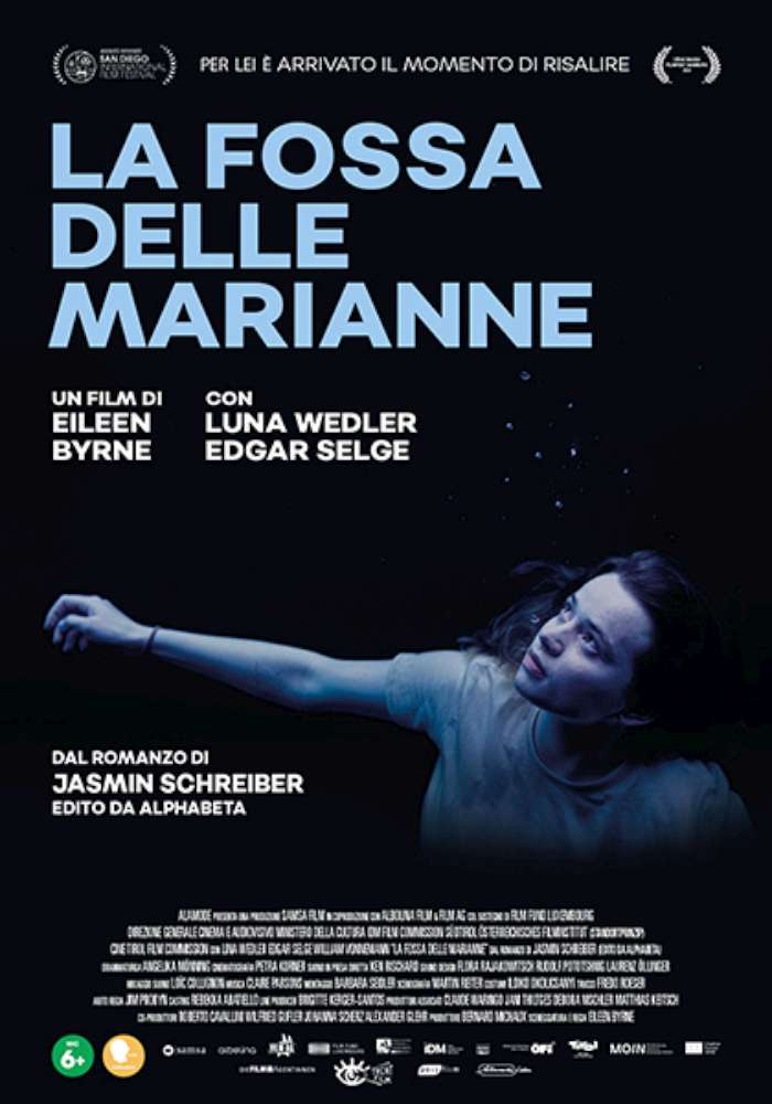 La fossa delle Marianne