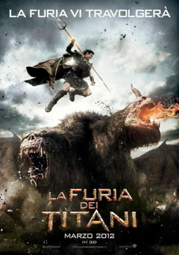La furia dei Titani