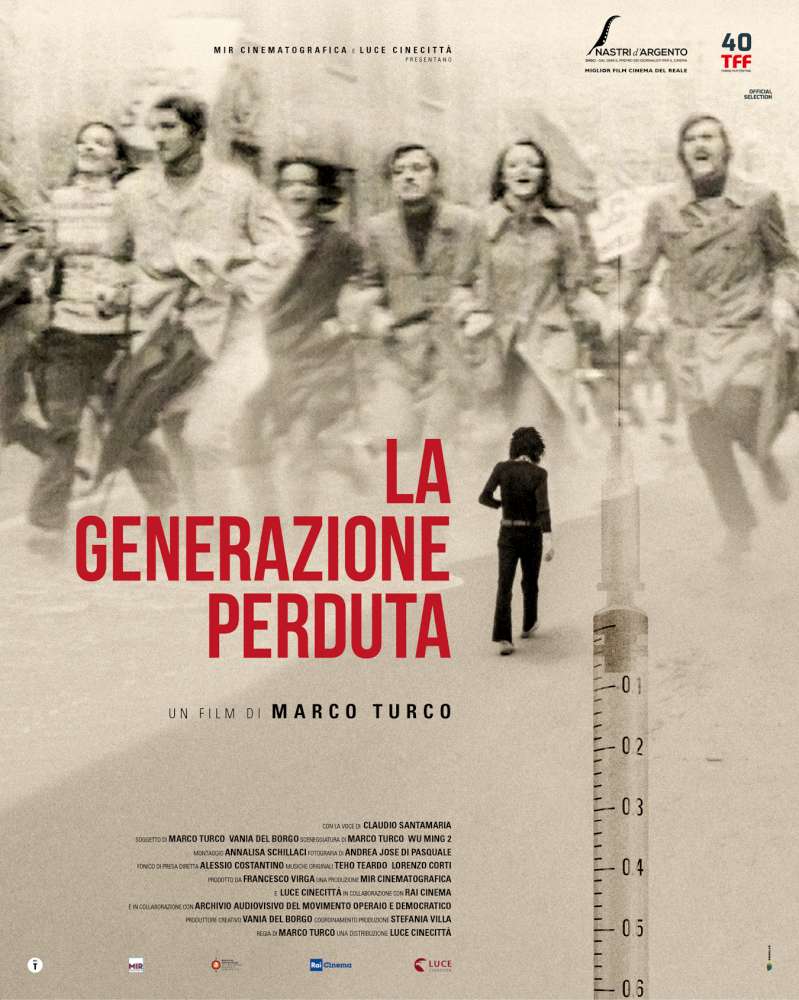 La generazione perduta