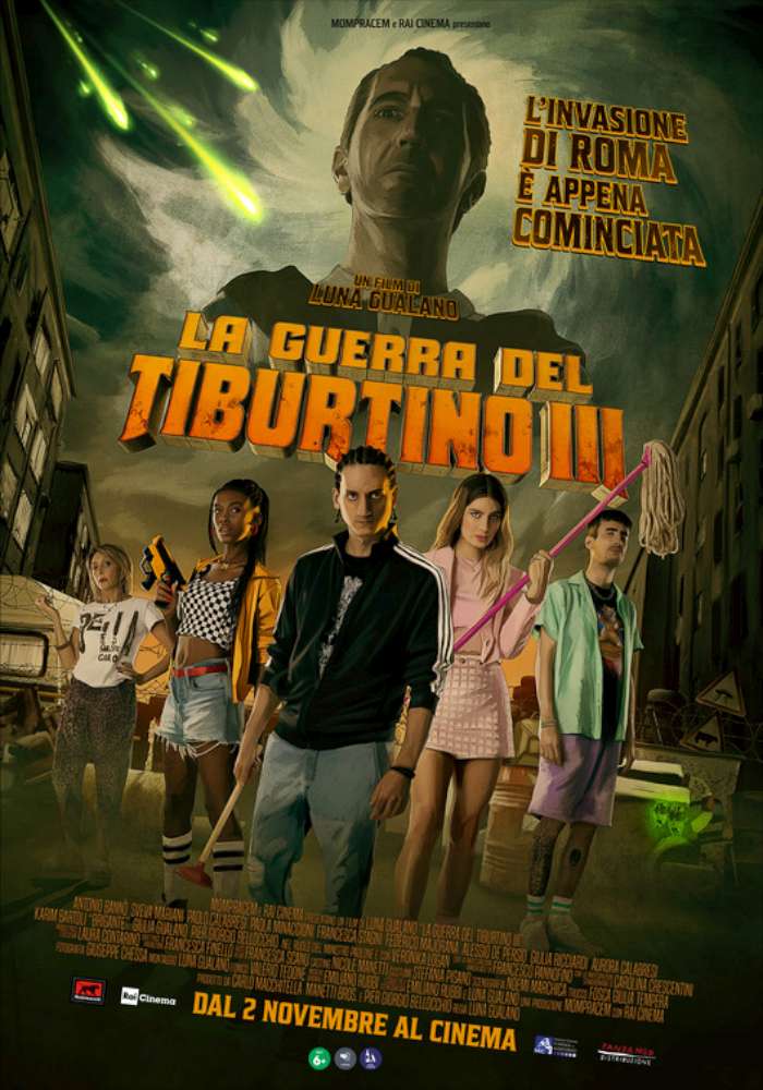 La guerra del Tiburtino III