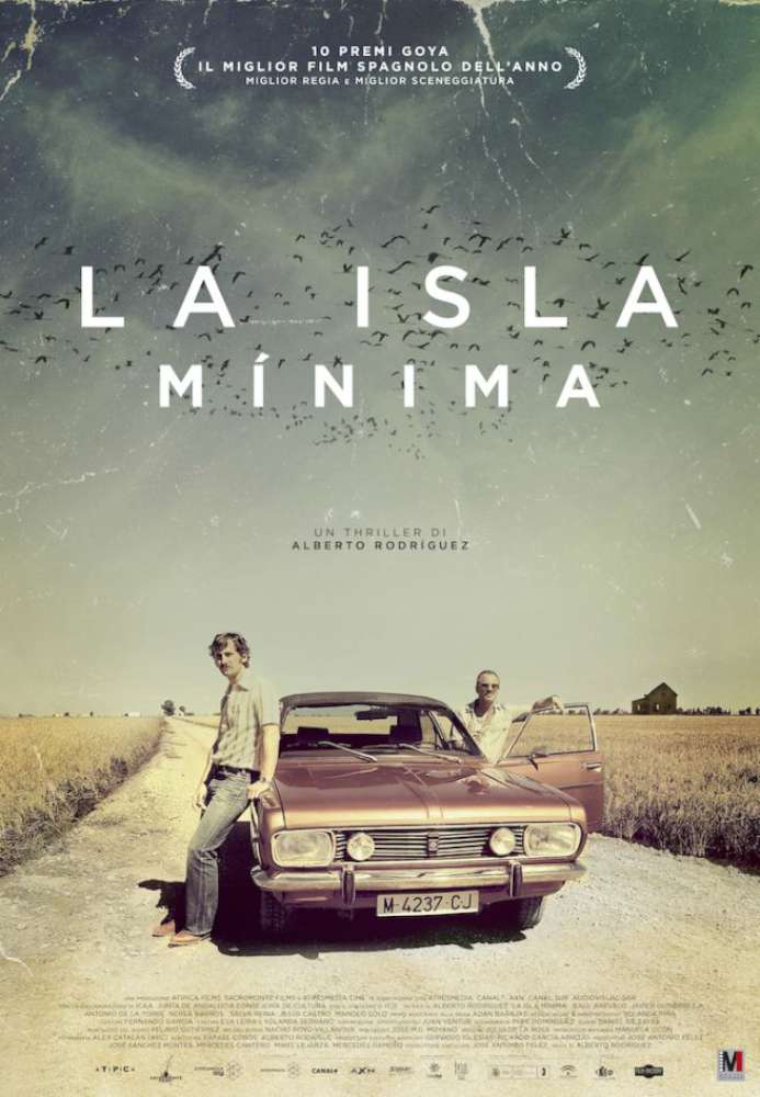 La Isla Minima