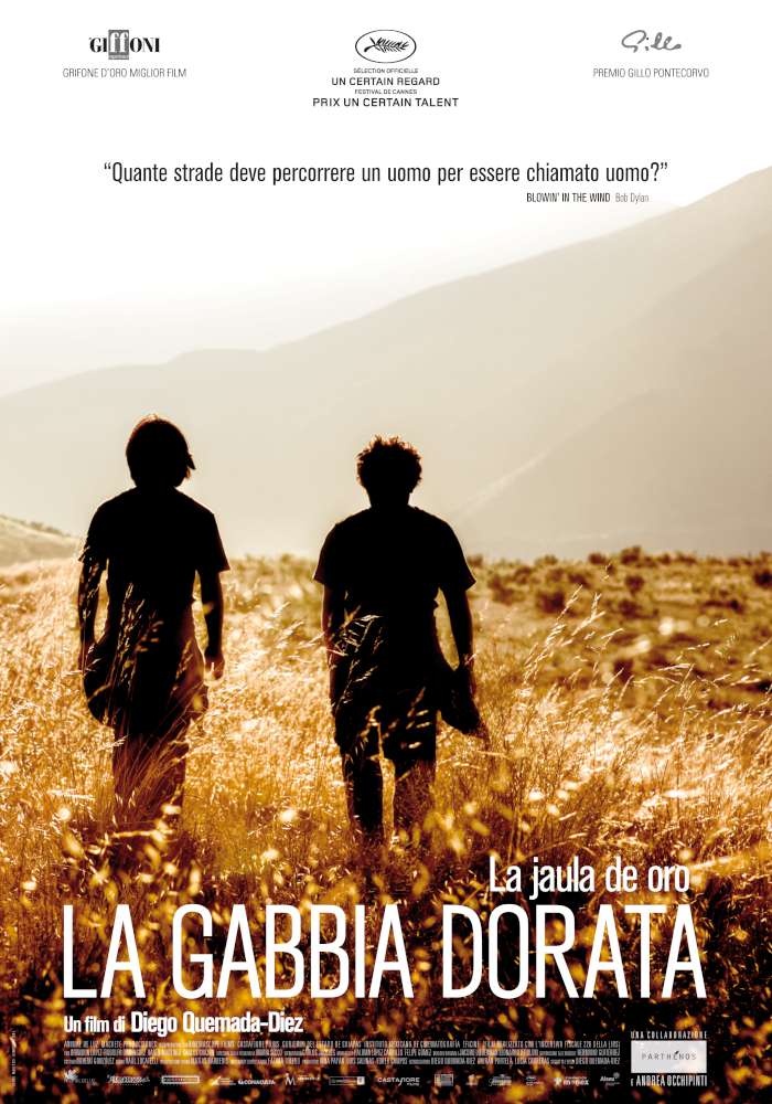 La jaula de oro la gabbia dorata (originale con sottotitoli)